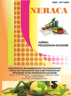 					View Vol. 1 No. 1 (2015): Neraca: Jurnal Pendidikan Ekonomi
				