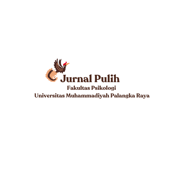 Jurnal Pulih Psikologi 